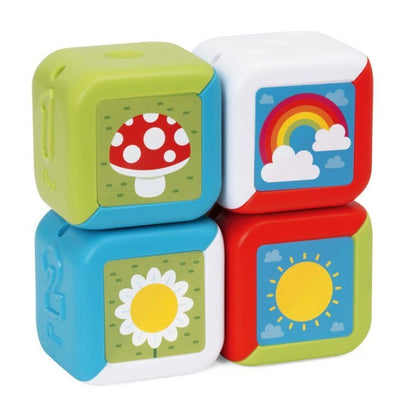 Cubo educativo multifunzione chicco