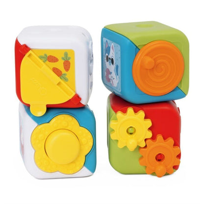 Cubo educativo multifunzione chicco