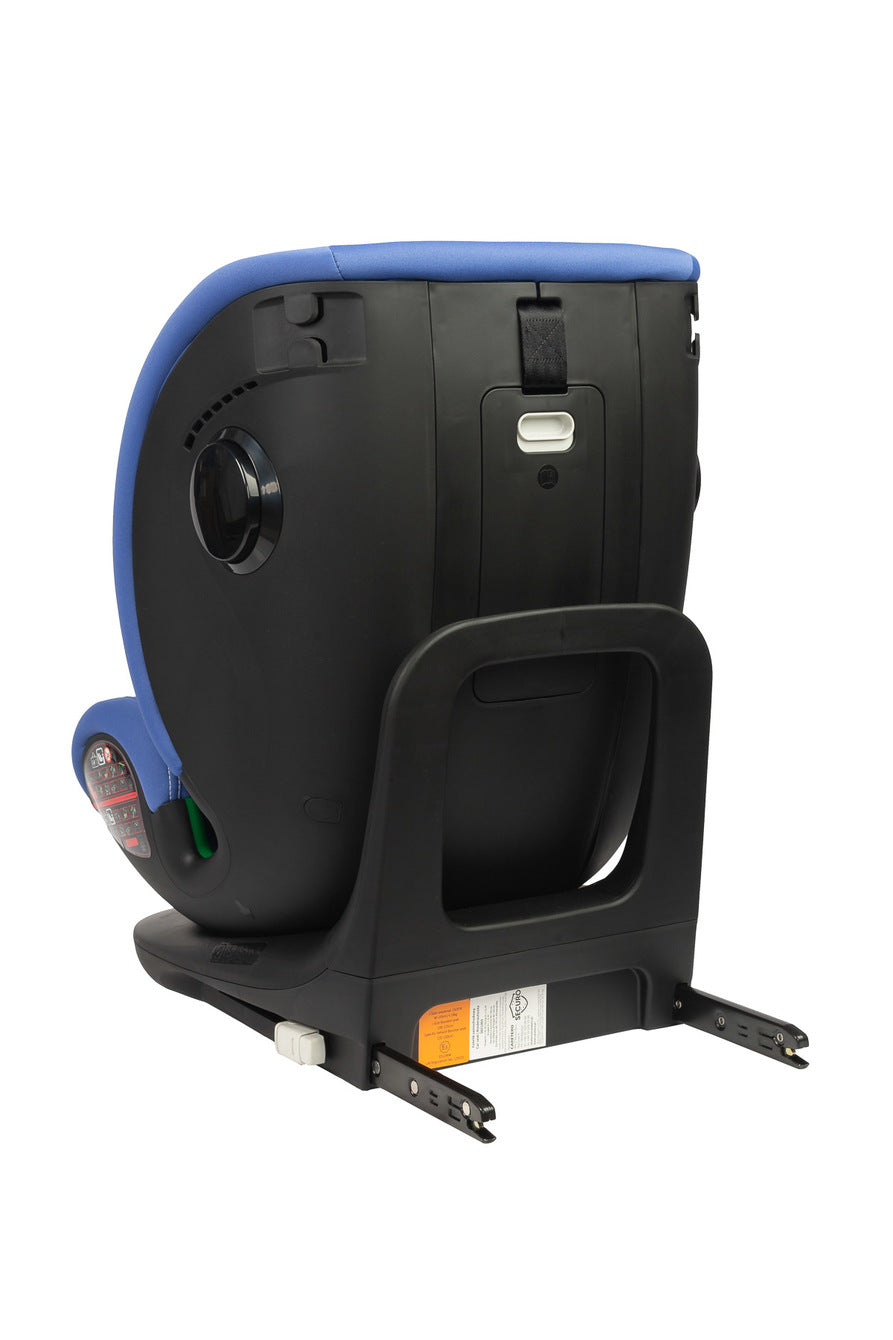 Silla de coche SECURO I-SIZE AZUL (40-150)