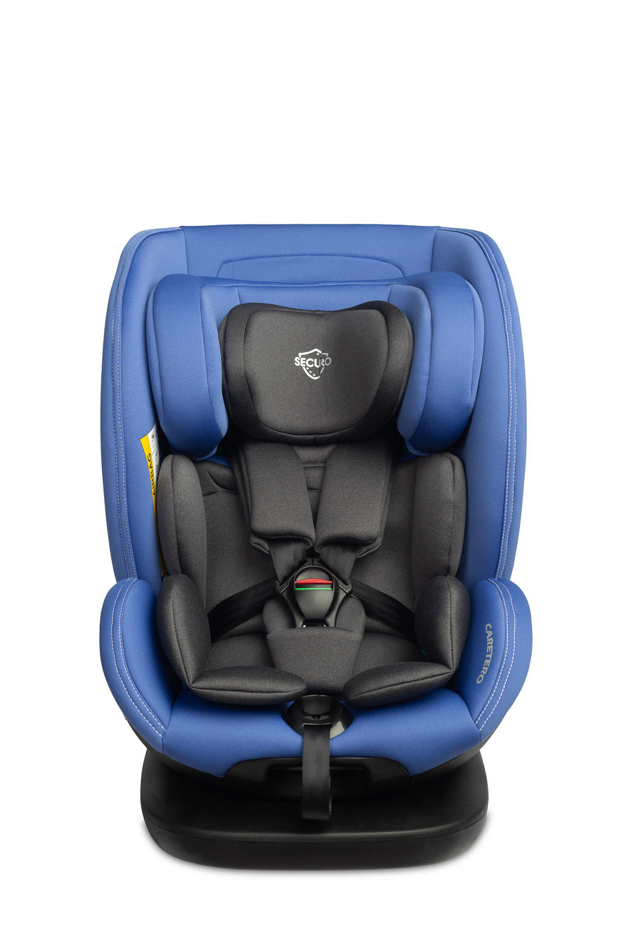 Silla de coche SECURO I-SIZE AZUL (40-150)