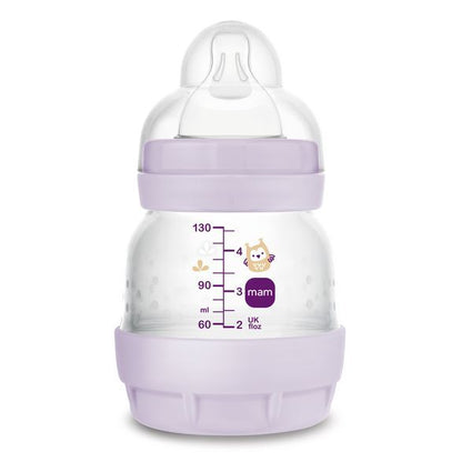 Biberon Mam Perfect Start 130ml in silicone