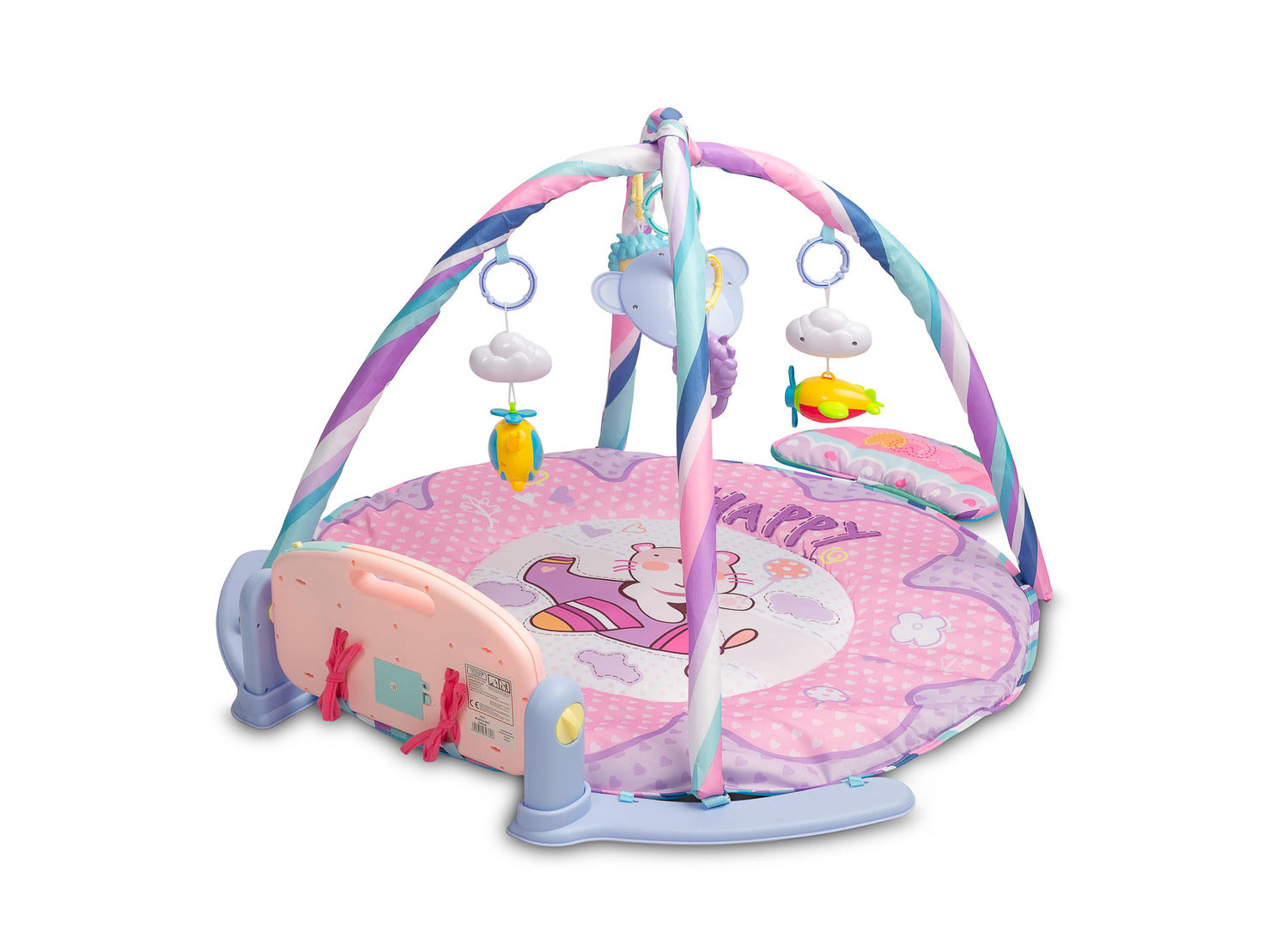 GIOCATTOLO EDUCATIVO - TAPPETINO MUSICALE DEI SOGNI palestrina