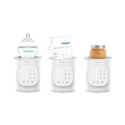 Scalda Bieberon e Sterilizzatore Elettrico Babyono
