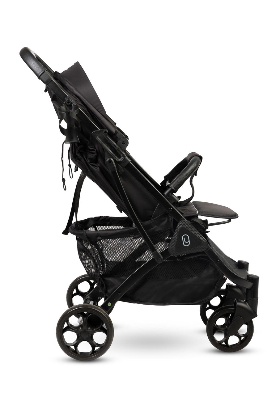 Passeggino leggero Caretero Trail da 6 mesi a 15kg