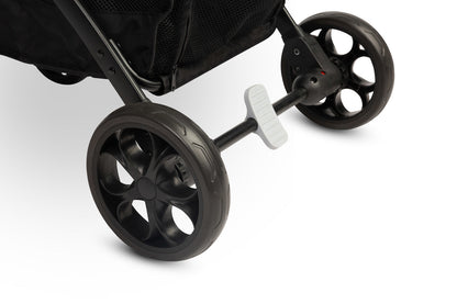 Passeggino leggero Caretero Trail da 6 mesi a 15kg