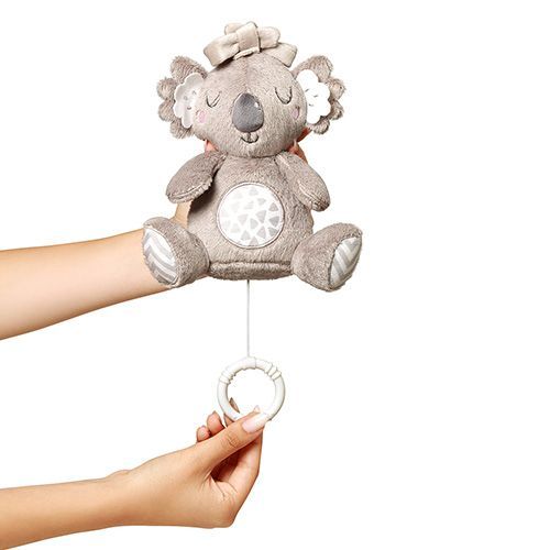 Carillon Koala Morbido – Giocattolo Musicale per Neonati