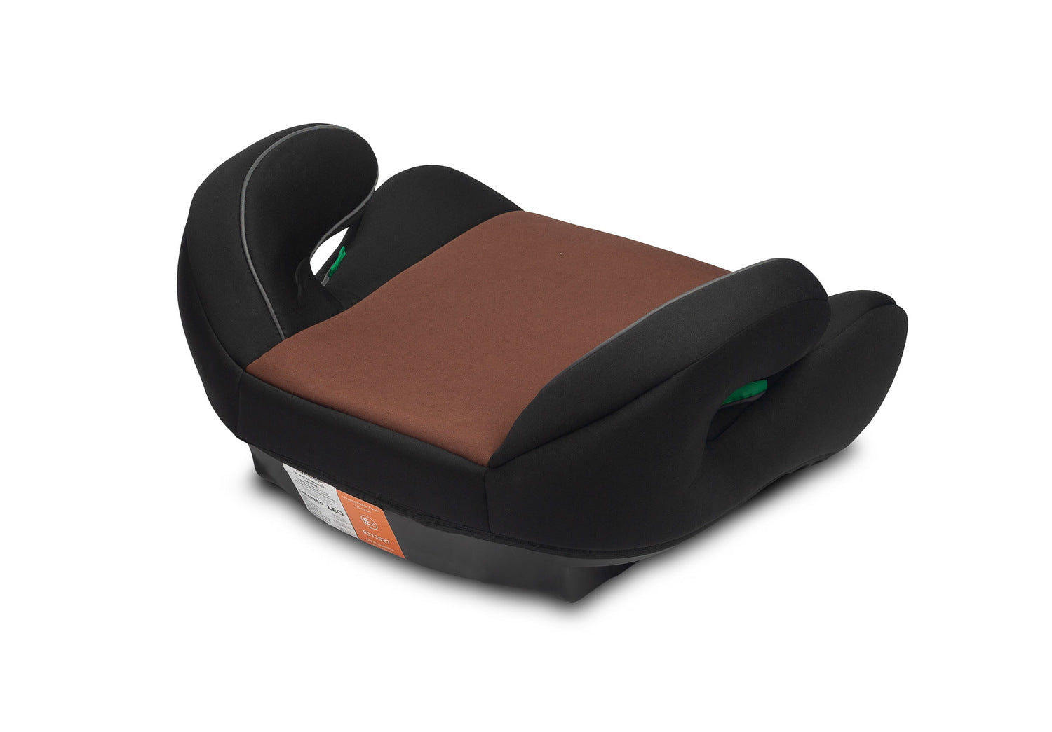 SELLA LEO I-SIZE MARRONE SCURO (125-150)