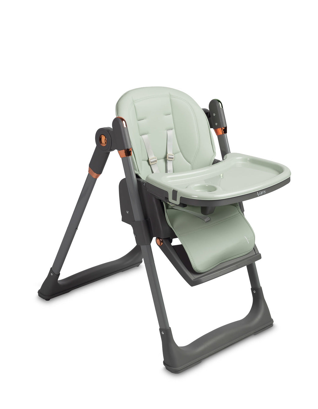 SEGGIOLONE VARS  Reclinabile e Multifunzionalità