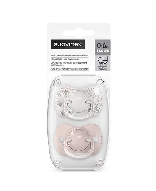 CIUCCIO SUAVINEX PRO 0-6 2PZ