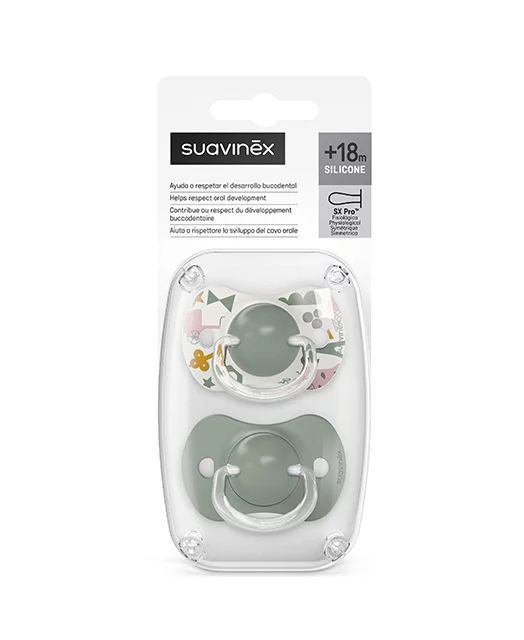 CIUCCIO Suavinex  PRO 18+ 2PZ