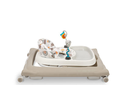 Girello Toyz Canto   Altezza Regolabile con Giochi
