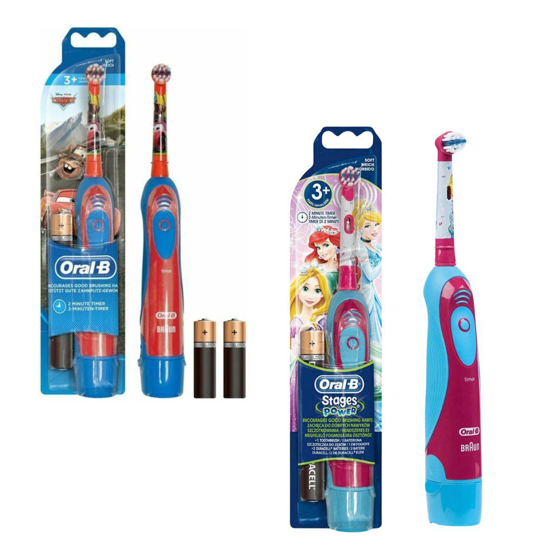 Spazzolino Oral-B disney Elettrico - Baby Shop Store