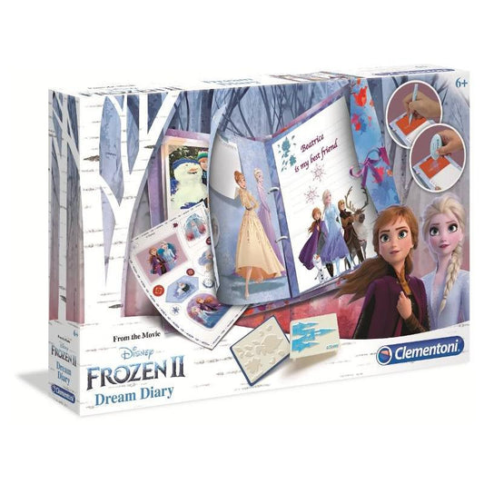 Frozen Dream Diary