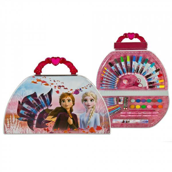 Set colori Frozen valiggetta 51 pezzi - Baby Shop Store