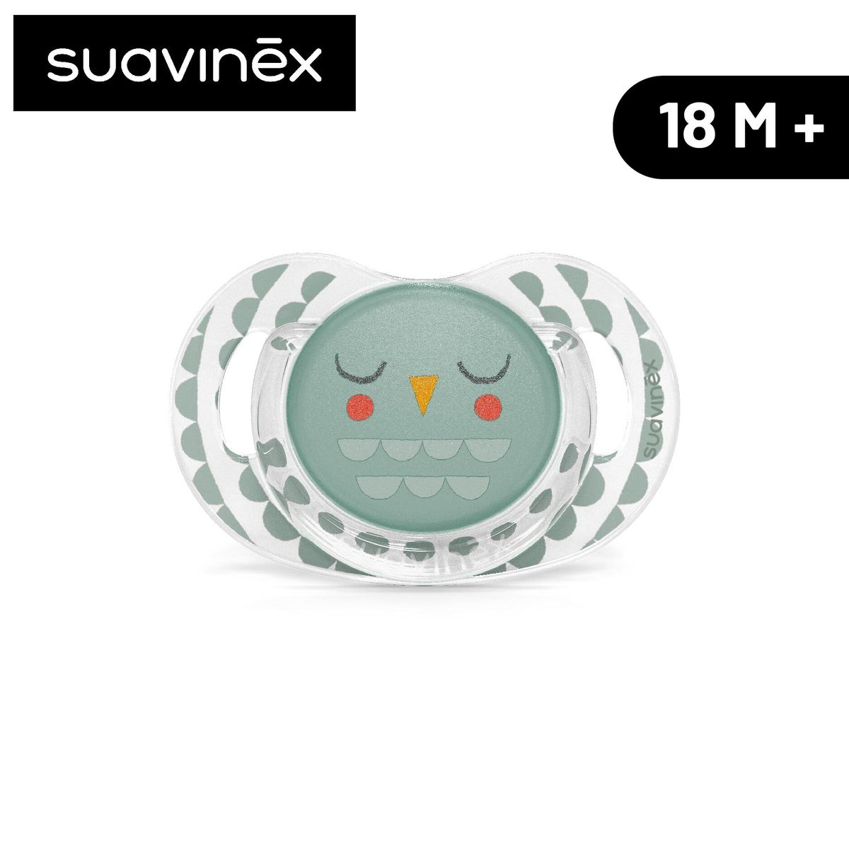 CIUCCIO SUAVINEX PRO 18+ PREMIUM GUFO