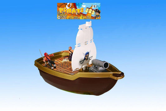 Galeone Pirata 3+
