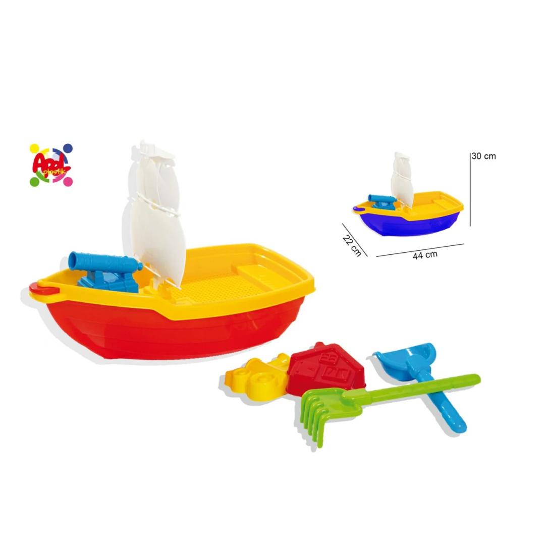 Giochi per il mare Galeone Pirata