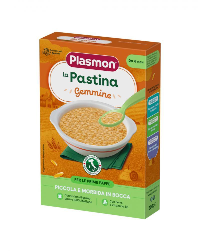 Pastina Plasmon Gemmine 300gr - Baby Shop Store