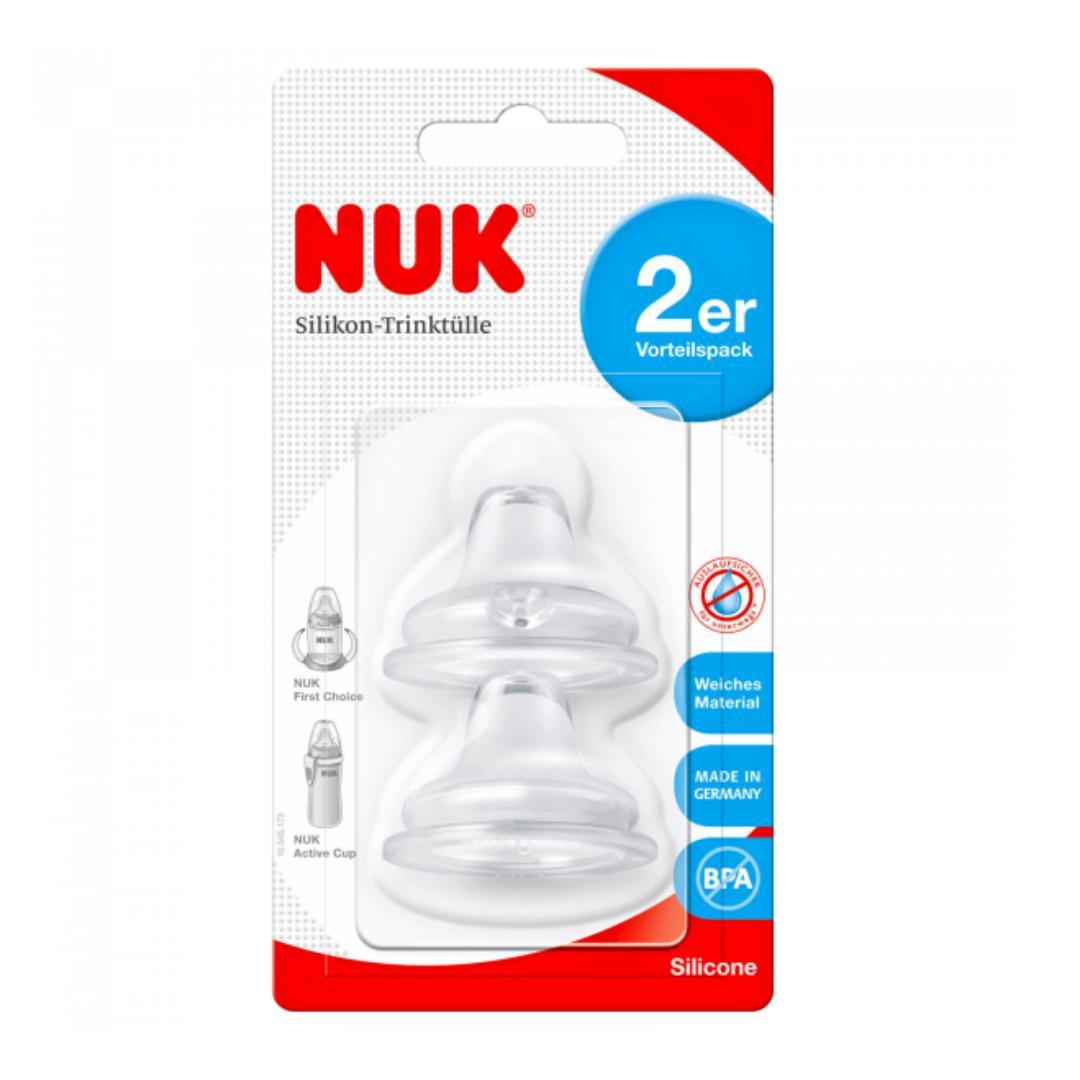 Beccucci Ricambio Borraccia Nuk - Baby Shop Store