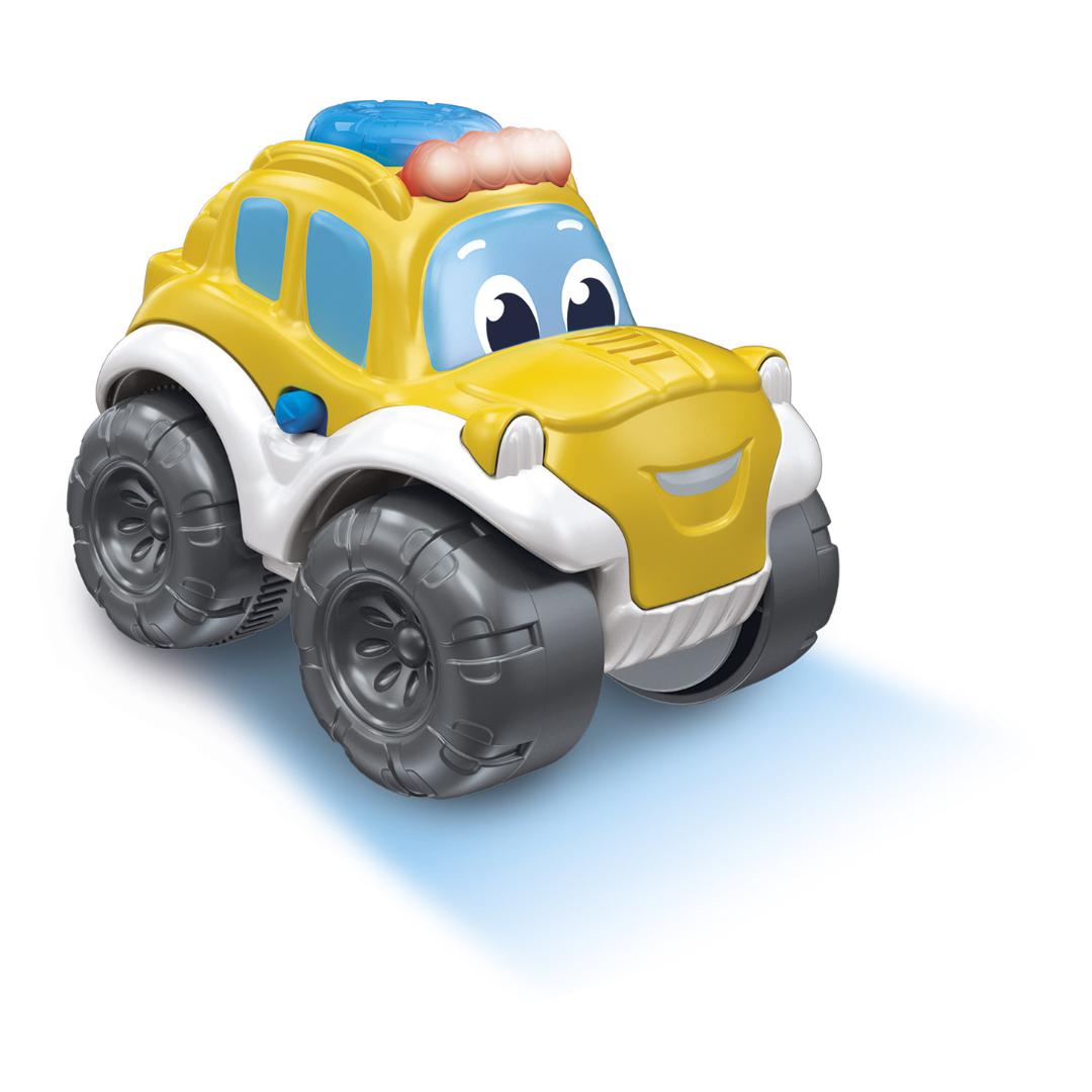 Gigi fuoristrada avventura clementoni 1-4 anni