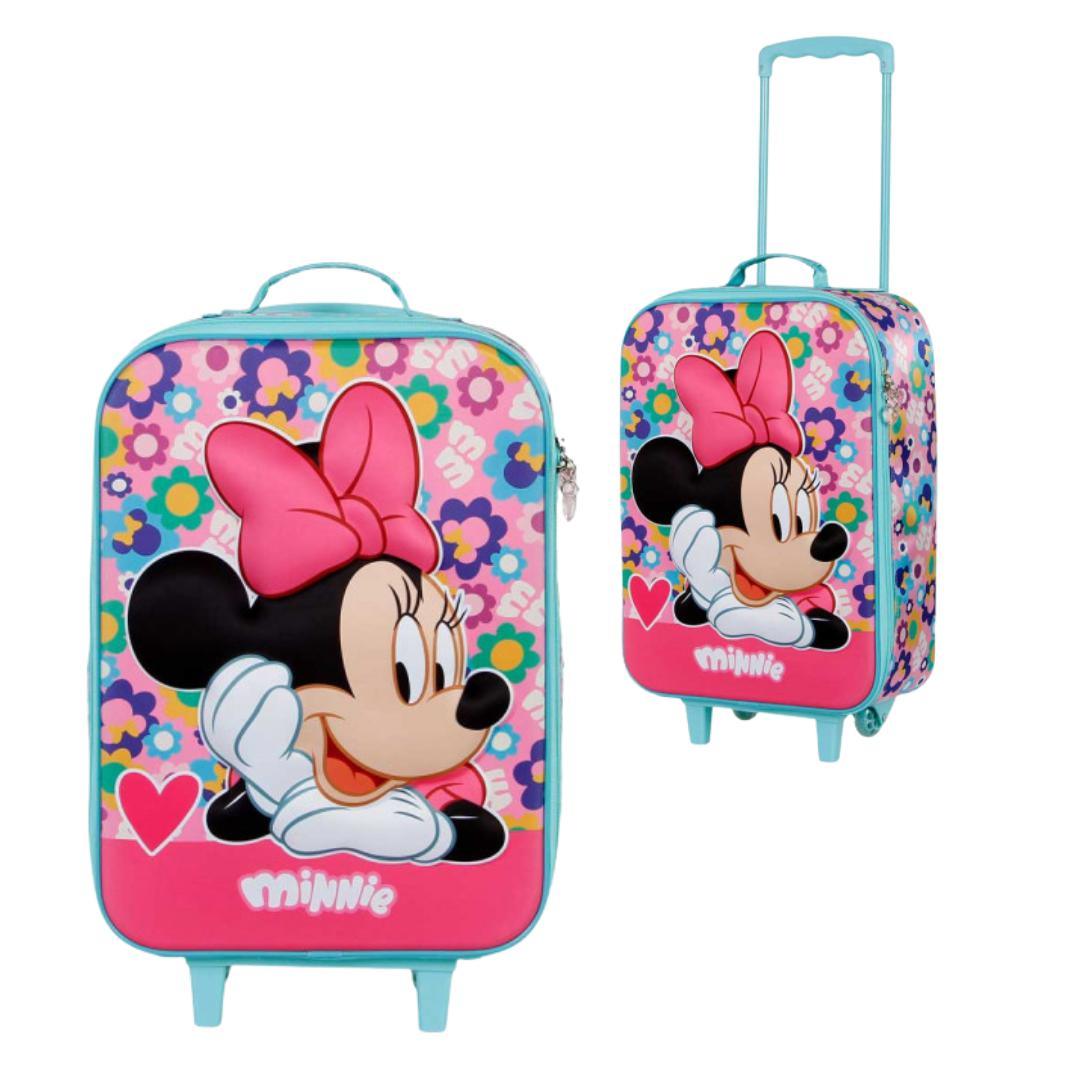 Valigia Minnie 52x33x17 cm - Baby Shop Store