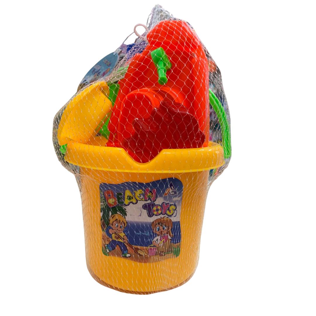 Giochi Mare secchiello e accessori