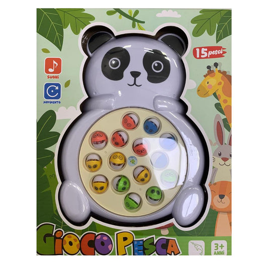 Gioco Pesca A Forma di Panda