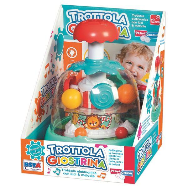 Trottola giostrina Primi Giochi