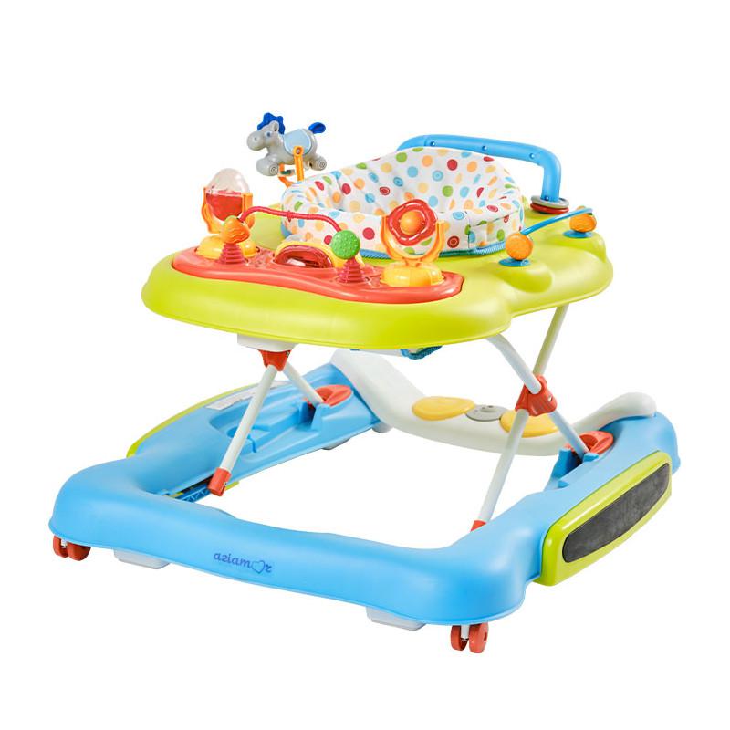 Girello Aziamor Multifunzione