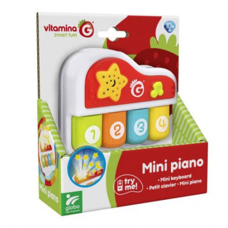 Plan mini vitamine G 10 mois+