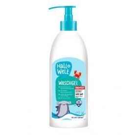 Hallo baby gel detergente 500ml - Baby Shop Store