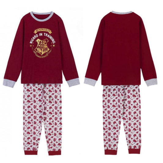 Harry Potter Pigiama Cotone Unisex - Baby Shop Store