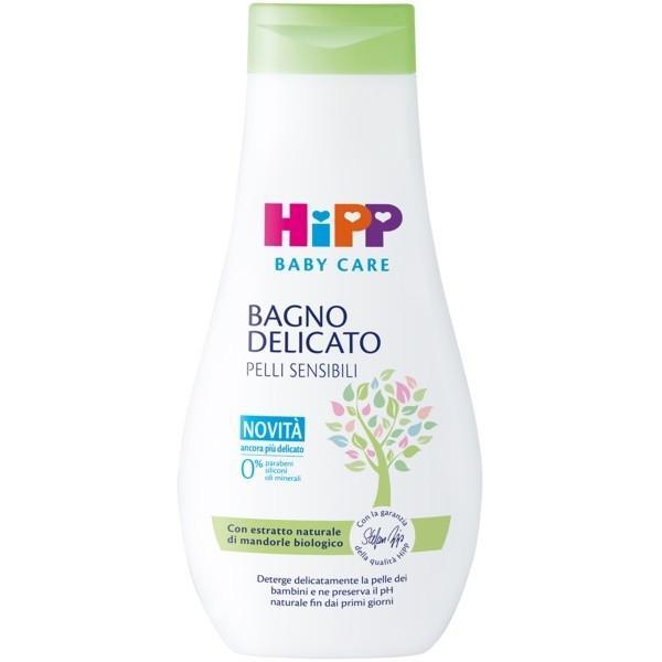 Bagno delicato Hipp 350ml - Baby Shop Store