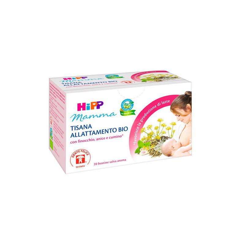 Tisana allattamento bio Hipp - Baby Shop Store