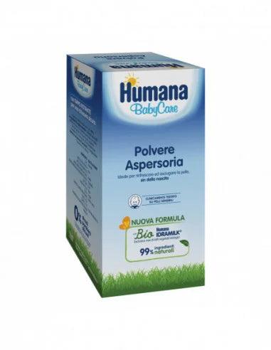 Polvere Aspersoria Humana 150gr - Baby Shop Store