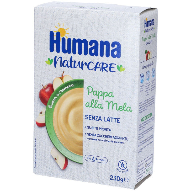 gelatina de manzana humana