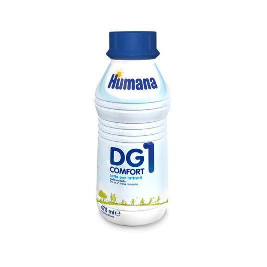 Humana Dg1 comfort  470ml