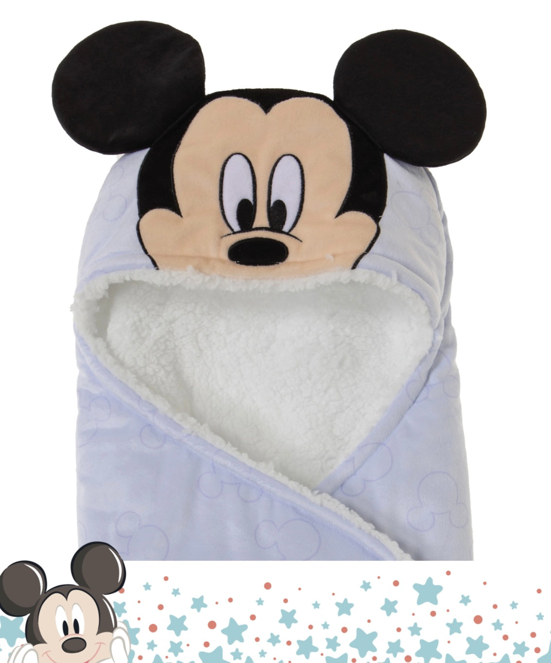 sac bébé mickey mouse