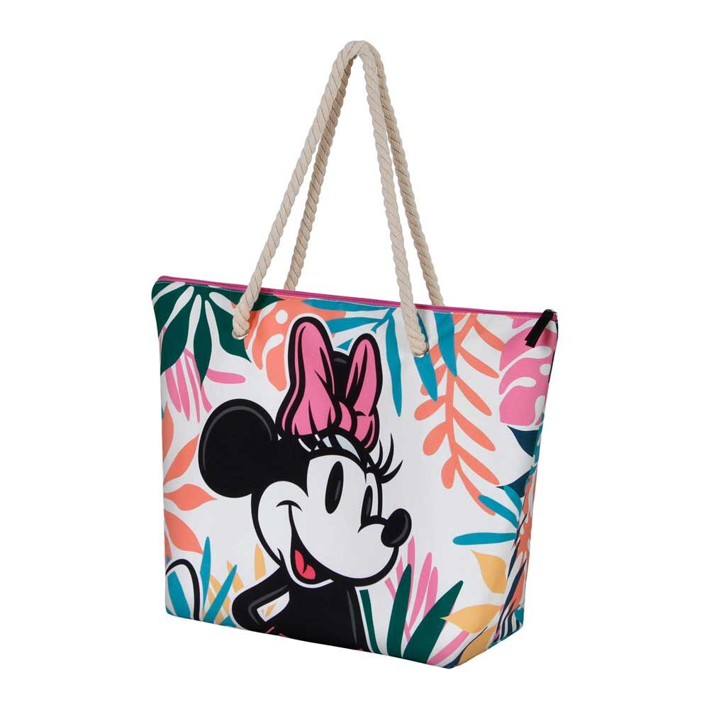 Borsa da spiaggia Disney Minnie Island