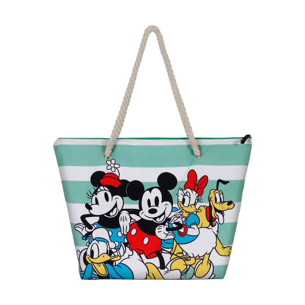 Borsa da spiaggia Disney Mickey Together