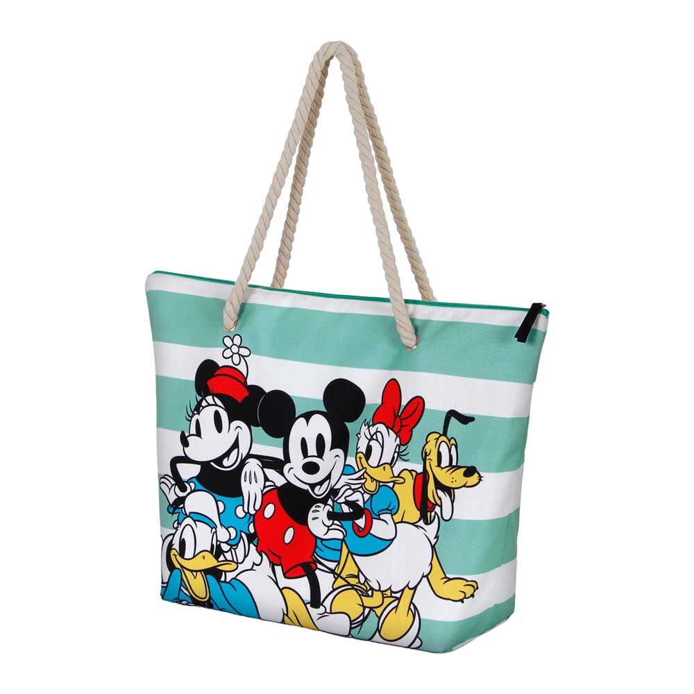 Borsa da spiaggia Disney Mickey Together