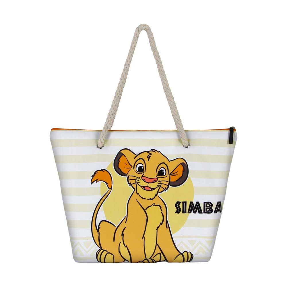 Borsa da spiaggia Disney The Lion King Sunset