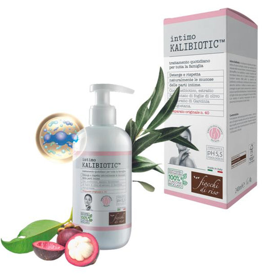 INTIMO KALIBIOTIC 240ml fiocchi di riso