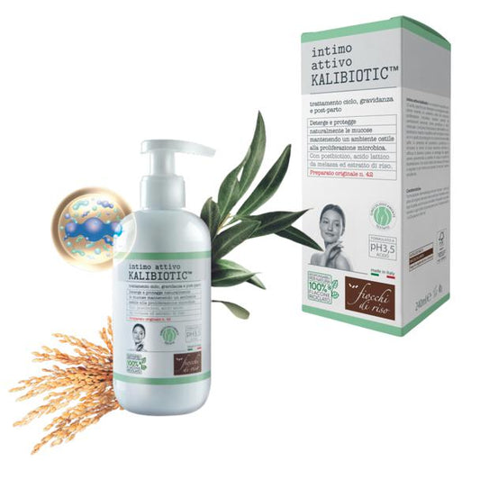 INTIMO ATTIVO KALIBIOTIC 240ml Fiocchi di Riso