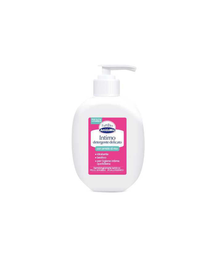 EUPHIDRA Intimo Detergente Delicato 200 ml
