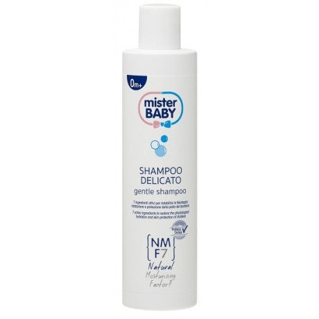 Shampoo delicato mister baby