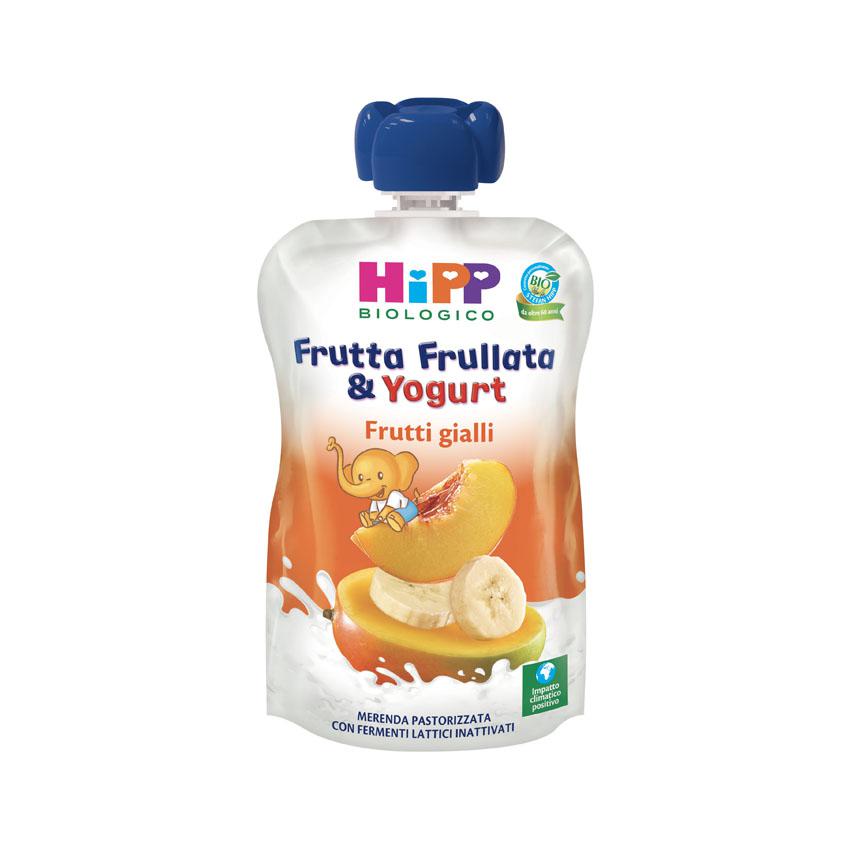 Frutta Frullata & Yogurt - Frutti gialli 90 gr