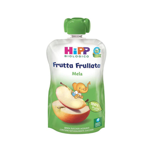 Frutta Frullata Mela Hipp 90gr