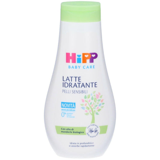 Latte idratante Hipp 350ml - Baby Shop Store