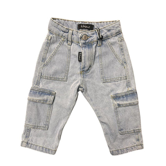 Jeans Primavera/Estate Bimbo Kargo - Baby Shop Store